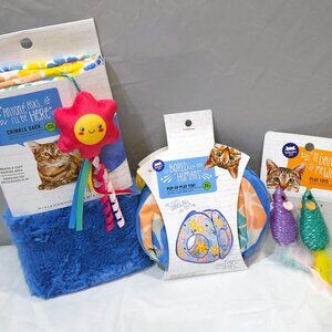 Whisker City Cat Toy BUNDLE #3 (New, hasn't ever been used!)